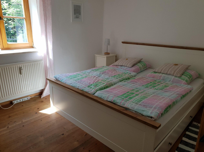 Bedroom 4, Martina's Place B & B, Weilheim-Schongau