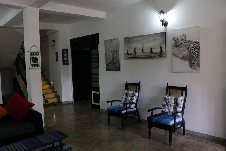 Public Area 2, Whispering Ocean, Panadura