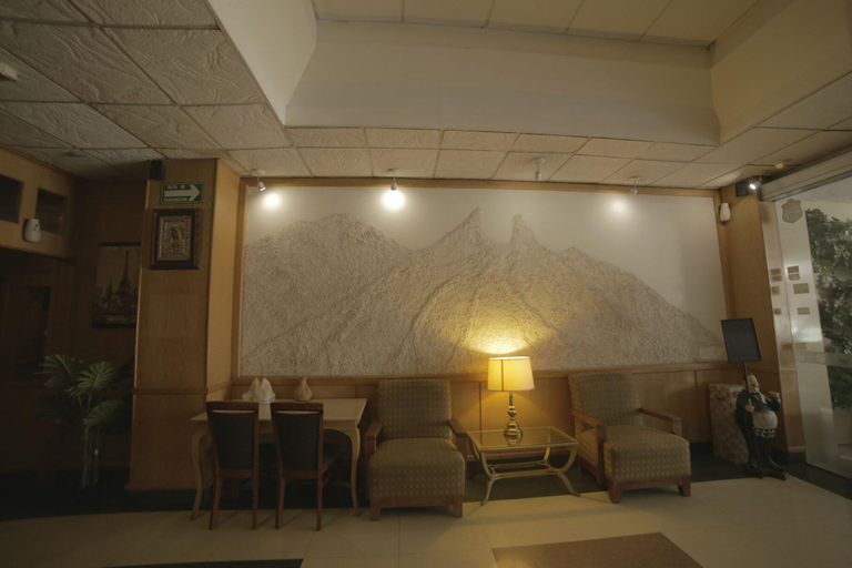 Public Area 3, El Regio Hotel, Monterrey