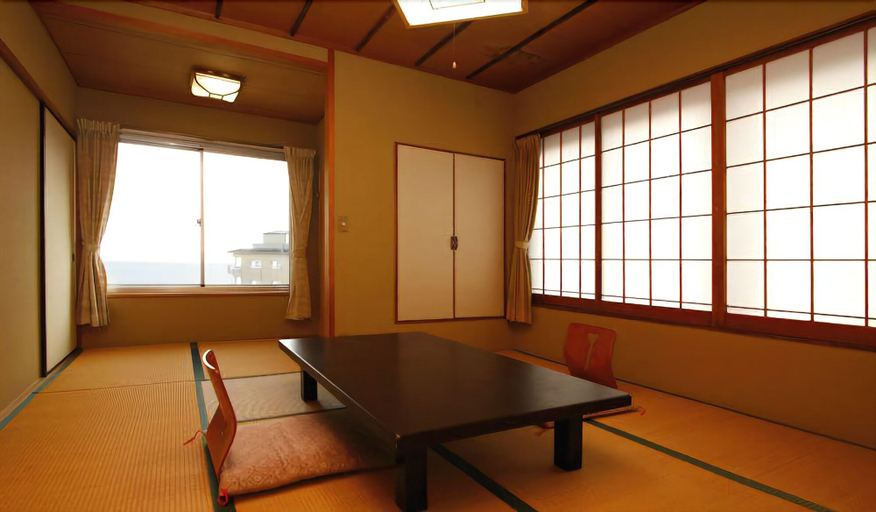 Bedroom 3, Hotel Shinayoshi, Higashiizu