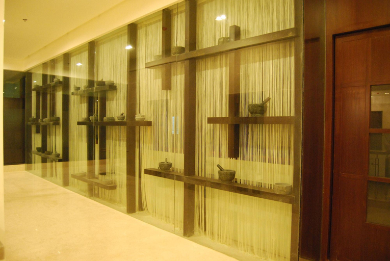 Public Area, Royal Park, East Godavari