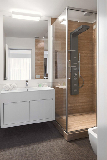Bathroom 5, Dilman Luxury Stay, Bari