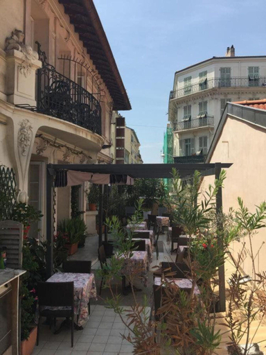 Exterior & Views 2, Hotel Lepante, Alpes-Maritimes