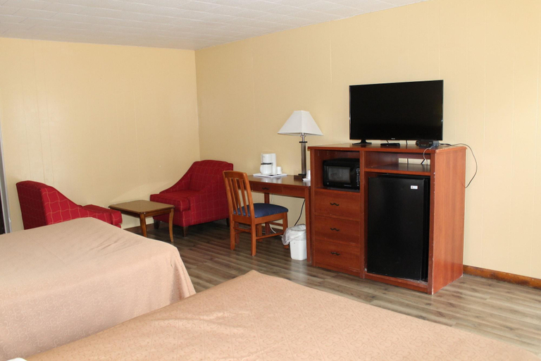 Others, Reedsburg Motel, Sauk