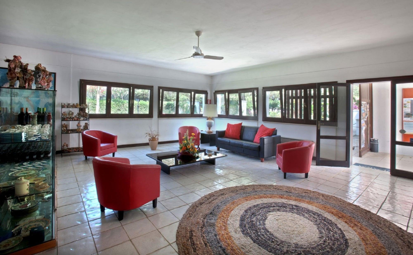 Public Area 2, Hotel Solara, Lecce