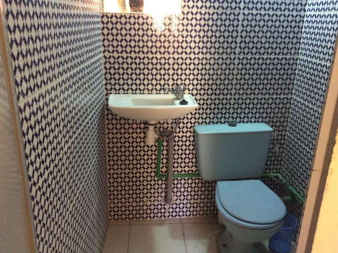 Bathroom 3, Dar Pension Talaa, Fès