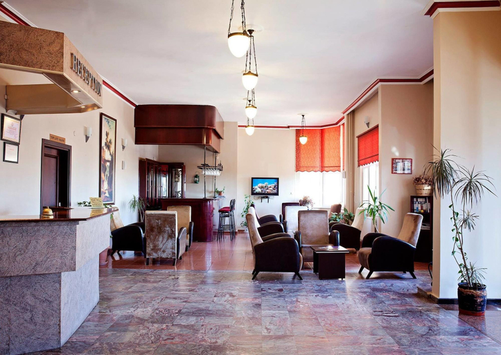 Public Area 5, Yeşilyurt Park Otel, Çorlu