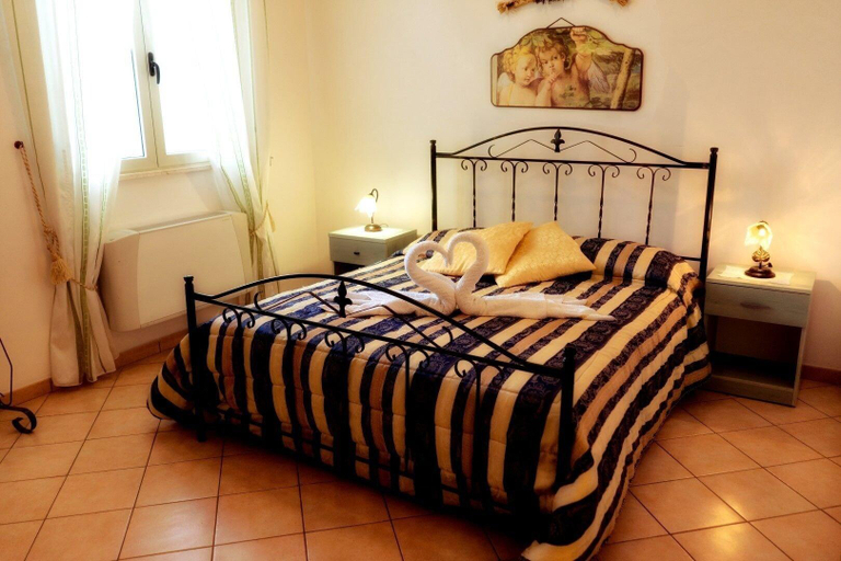 Bedroom 3, B&B Li Pusciai, Lecce