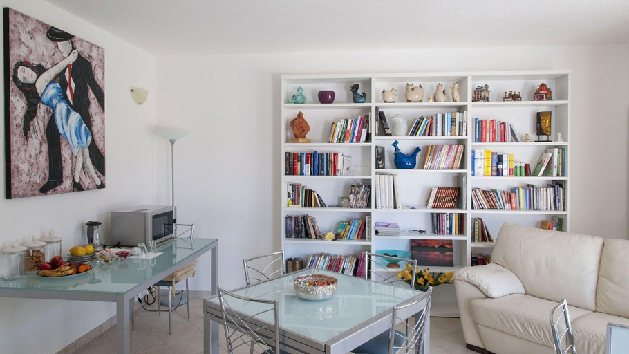 Public Area 2, B&B Le Fresie, Nuoro