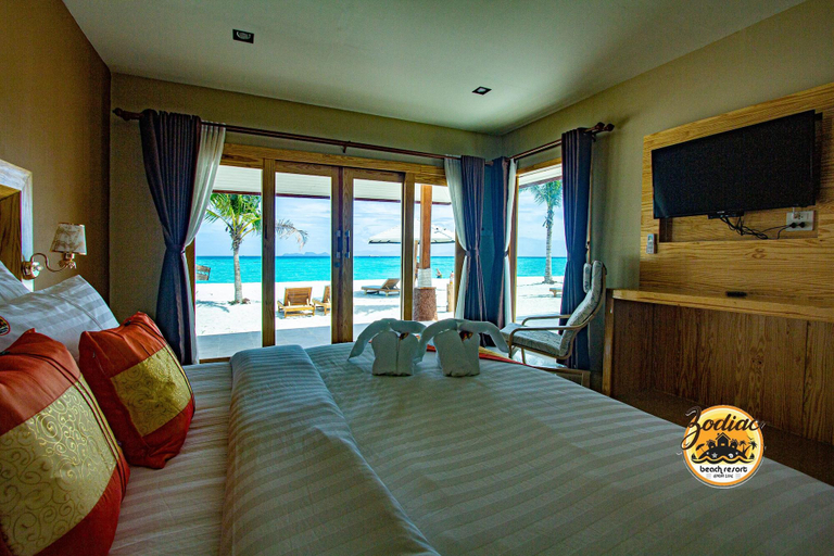 Bedroom 2, Zodiac Seesun Resort, Muang Satun