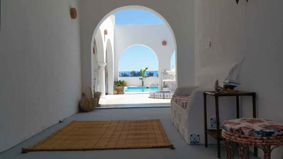 Public Area 3, Dar chick yahia, Djerba Ajim