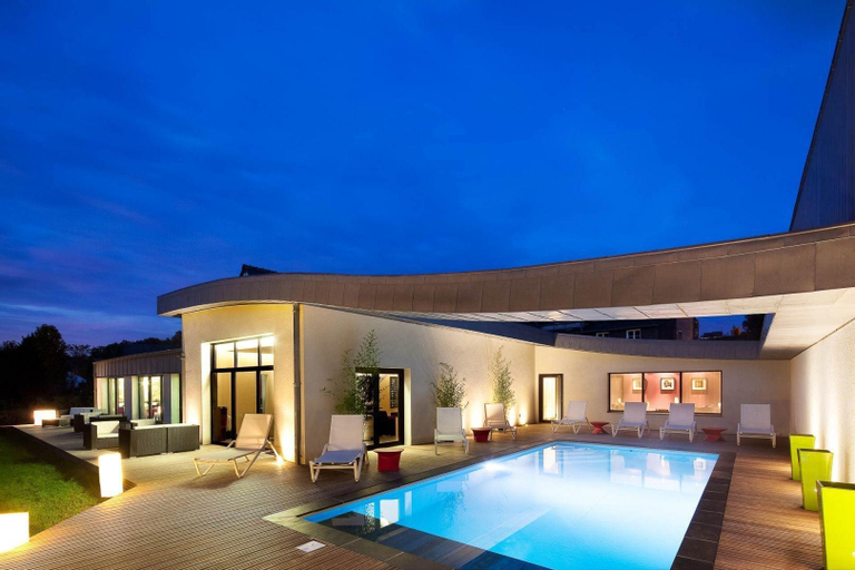 L'Aubiniere Hotel Restaurant & Spa, Indre-et-Loire