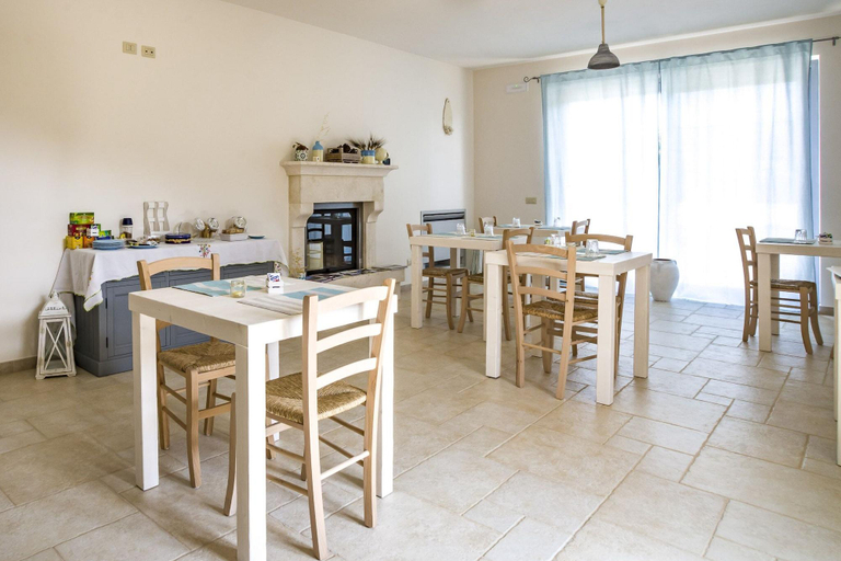 Public Area, Trullitria Rooms, Bari