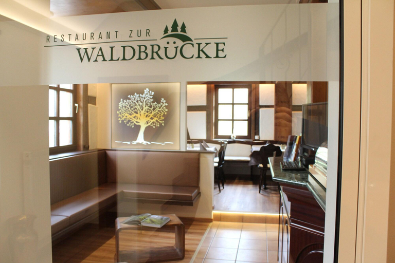 Public Area 2, Haus zur Waldbrucke, Main-Spessart