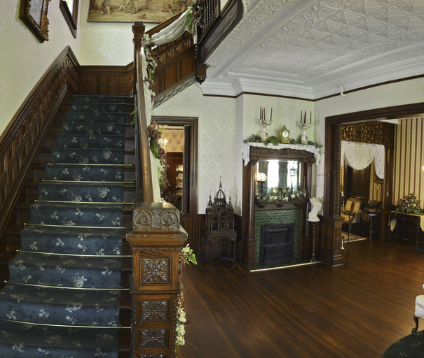 Public Area 3, McFarlin House B&B, Gadsden