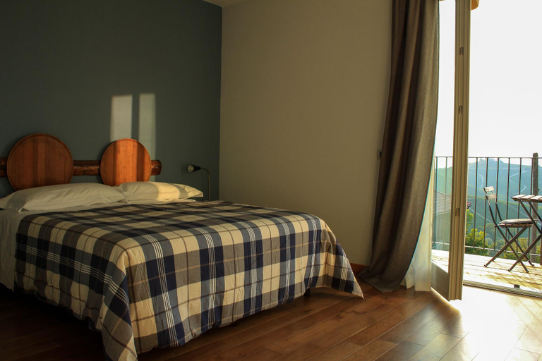 Bedroom 4, Ca dei Currà, Cuneo