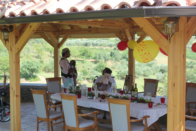 Food & Drinks 5, Heraklis Hotel, Beratit