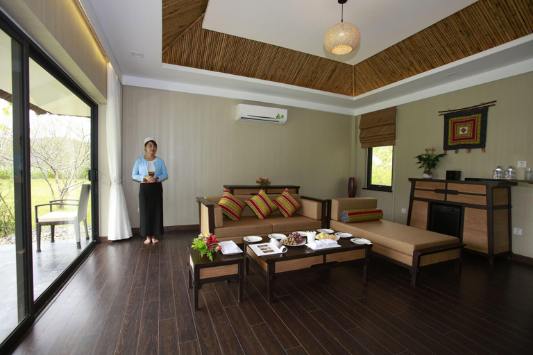 Public Area 4, Serena Resort Kim Boi, Kim Bรดi