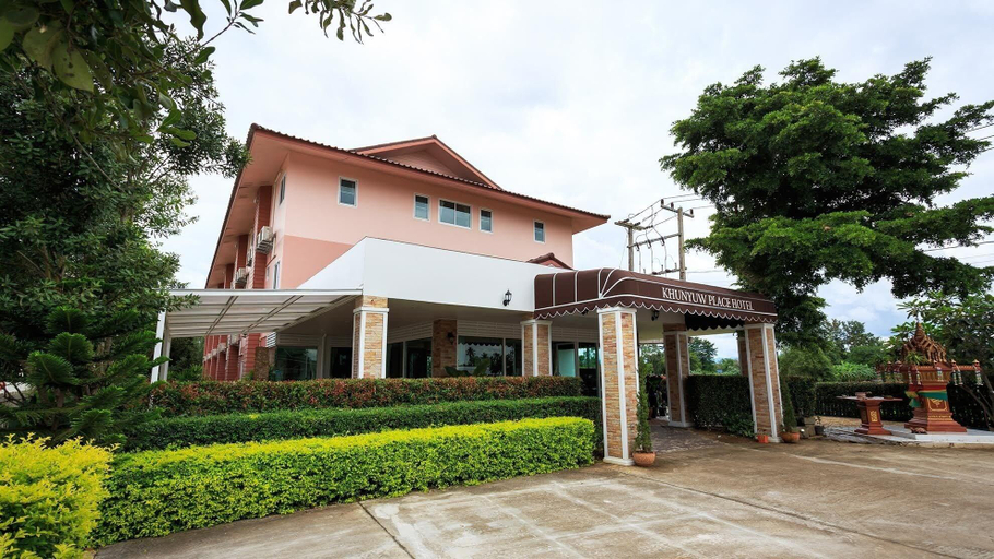 Exterior & Views 2, KYP Hotel, Fang