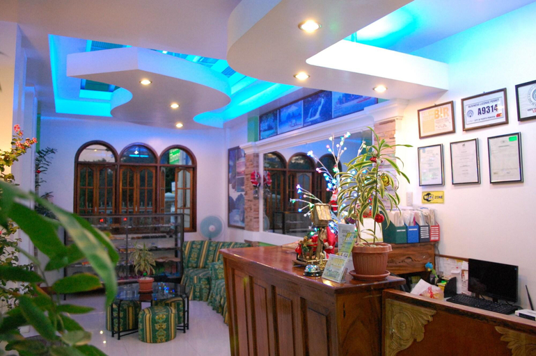 Public Area 2, DZR Guest House, Puerto Princesa City