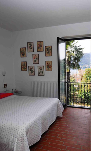 Bedroom 4, Bed and Breakfast Casa Nini, Lecco