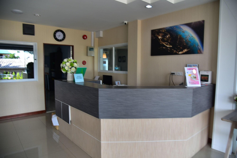 Public Area 2, Book Place, Muang Surat Thani