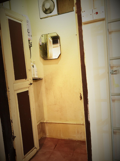 Bathroom 4, MoonTree47, Penang Island