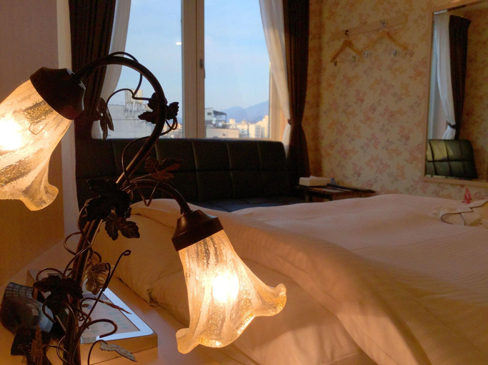 Bedroom 3, Hotel Ponto, Kyoto