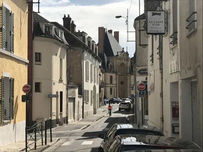 Exterior & Views 2, Hotel La Carpe D'or, Seine-et-Marne