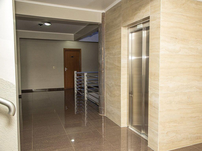 Public Area 3, JP Palace Hotel, Franca