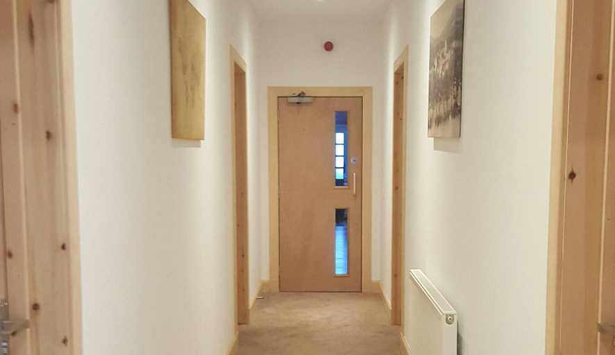 Public Area, Helmsdale Lodge, Highland
