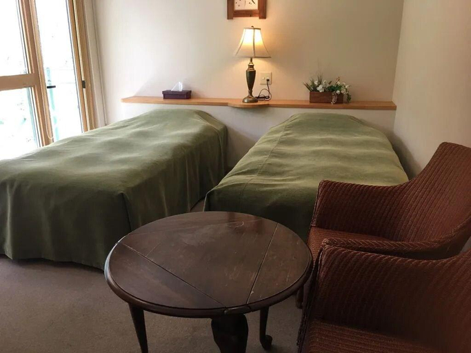 Bedroom 3, Cafe Restaurant B&B Burari, Hanamaki