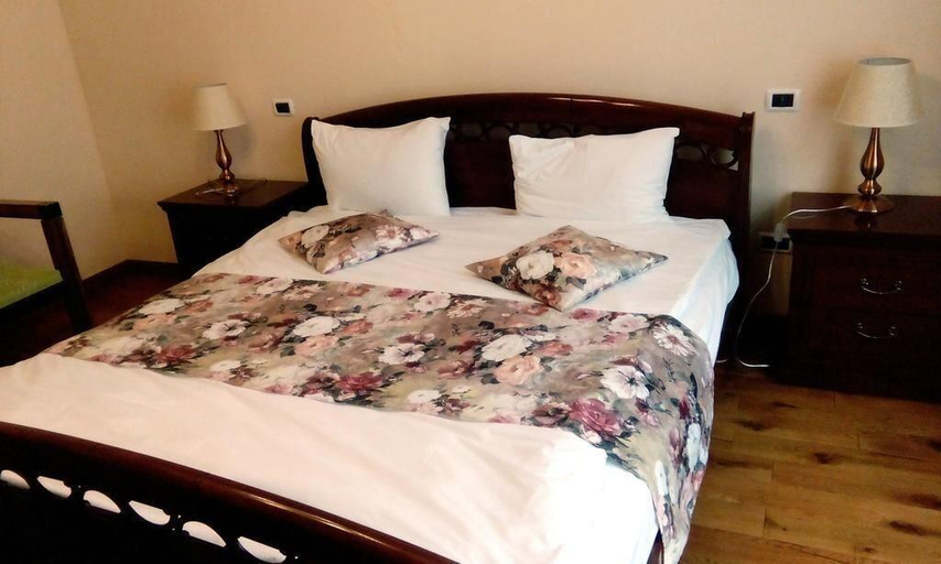 Bedroom 2, Residence Castelului, Brasov