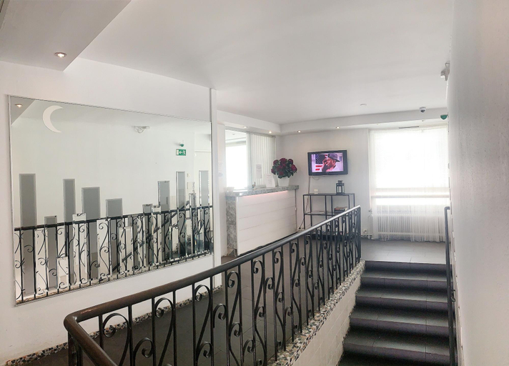 Public Area 3, Hotel Harriet, Finland Proper