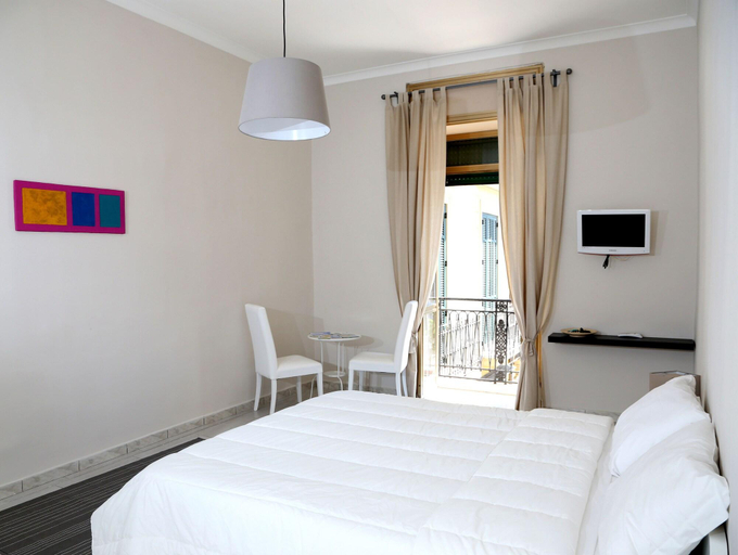 Bedroom 3, B&B City Center, Napoli