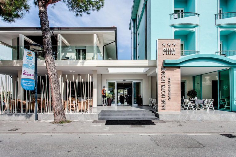 Exterior & Views 2, Park Hotel Morigi Garden & Spa, Forli' - Cesena