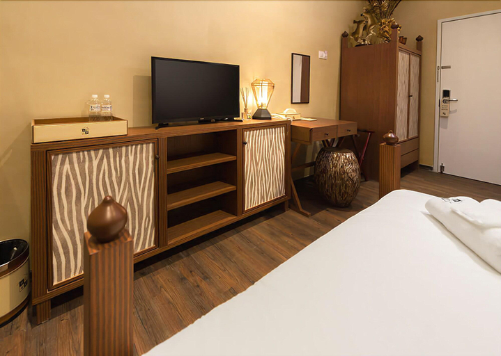 Bedroom 3, Hotel Le An, Kuala Muda