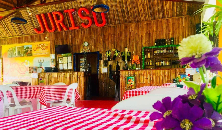 Public Area 2, JuRiSu Resort, San Vicente