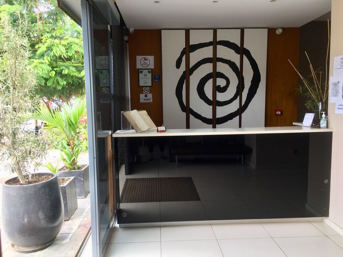 Public Area 2, Rysara Hotel, Dakar