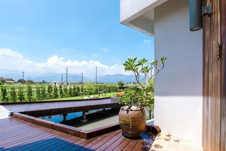 Sport & Beauty 5, Lei Garden Inn, Yilan