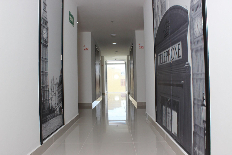 Public Area 3, Urbainn Hotel, Veracruz
