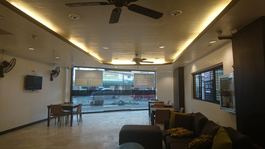 Public Area 3, Calamba Pension Plaza, Calamba City