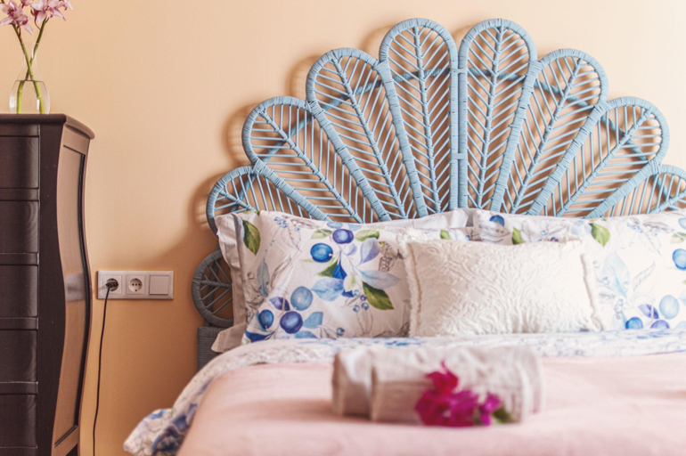 Bedroom 4, Sunlight House, Faro