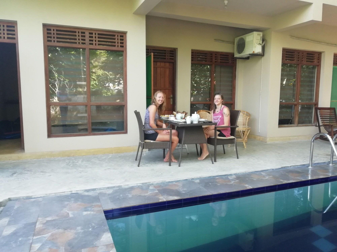 Public Area 2, Comfort Guest house, Bentota