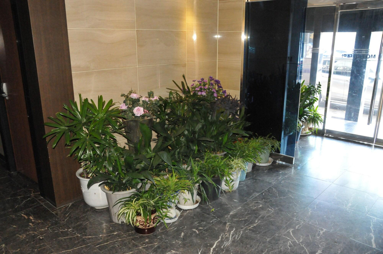Public Area 2, Motel Daeha, Gwang-jin