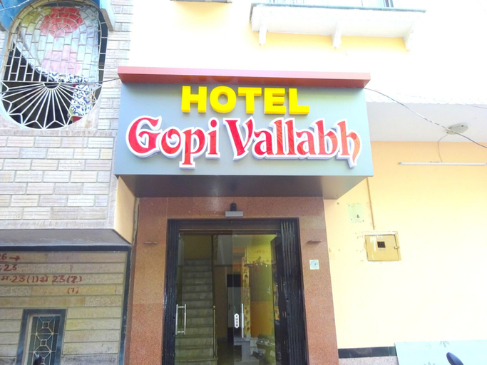 Exterior & Views, Hotel Gopi Vallabh, Rajsamand