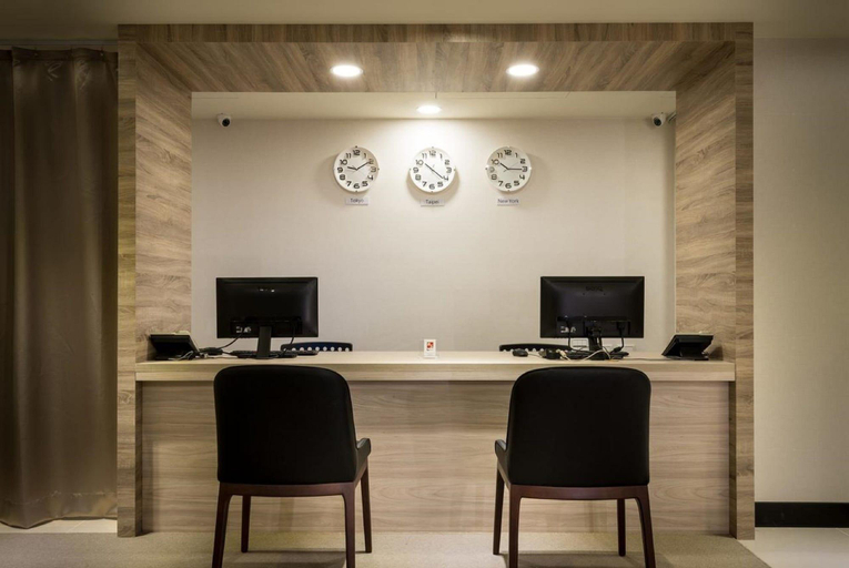 Public Area 3, SC Hotel, Taipei City