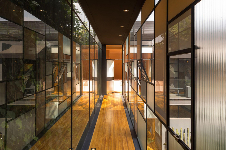 Public Area 2, Ignacia Guest House, Mexico City
