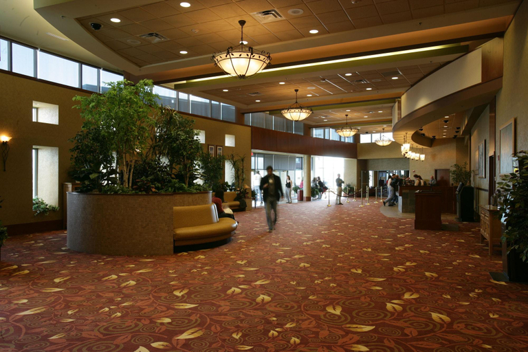 Public Area 3, Grand Hinckley Inn, Pine