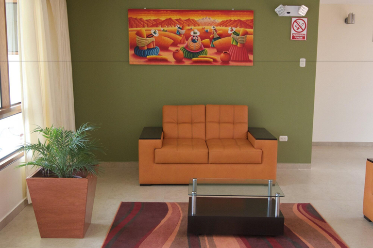 Public Area 3, Sol Natura Hotel, Urubamba